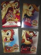 A look at the Volume 2 packaging