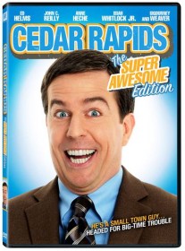 Cedar Rapids DVD cover art