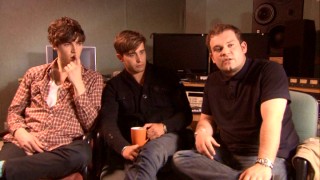 There's a good chance you wouldn't recognize one or more of the leads (Tom Hughes, Christian Cooke, Jack Doolan) from this film looking as they do in "The Lads Look Back" featurette.