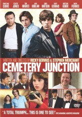 Cemetery Junction DVD cover art - click to buy DVD from Amazon.com