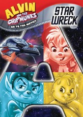Buy Alvin and the Chipmunks Go to the Movies: Star Wreck on DVD from Amazon.com