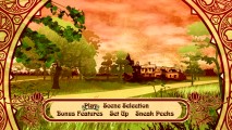 I'm not sure that the DVD's menu designers actually saw the film, but I don't blame them.
