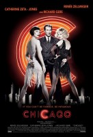 "Chicago" movie poster