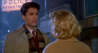 Chris Sarandon plays Mike Norris, the Chicago police detective tracking the Lakeshore Strangler. If he doesn't get his man, it's up to his brother Chuck.