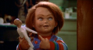 Chucky knows voodoo.