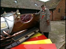 Pierre Picton shows off "A Fantasmagorical Motorcar" and all of the nifty working features it comes with.