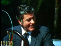 Dick Van Dyke is all smiles throughout this vintage interview, even when discussing the darker aspects of the story with the press.