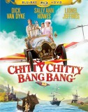 Chitty Chitty Bang Bang: Blu-ray + DVD cover art -- click to buy combo from Amazon.com