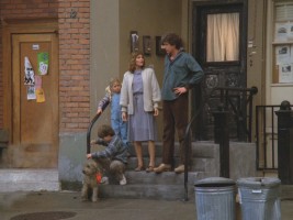 The Jamesons get a new dog via a doorbell ring-and-run.