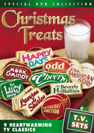 Buy Christmas Treats: T.V. Sets on DVD from Amazon.com