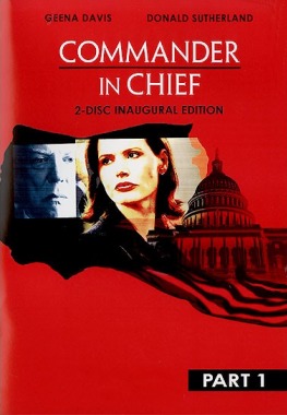 Buy Commander in Chief: The Complete Series - Part 1 (2-Disc Inaugural Edition) from Amazon.com