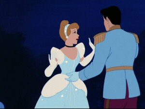 Cinderella can't possibly stay out any later than midnight!
