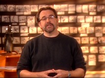 Don Hahn, producer of contemporary Disney hits and misses, introduces the two deleted scenes. Hahn also acts as your host for "The 'Cinderella' That Almost Was" in the Backstage Disney portion of the disc.
