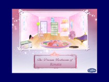 Design your dream room (or gown or palace) in the fun DVD-ROM extra "The Royal Life."