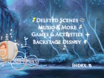 Disc 2's Menu is even less animated.