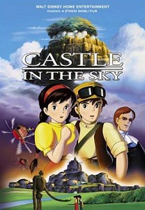 Buy Castle in the Sky on DVD from Amazon.com
