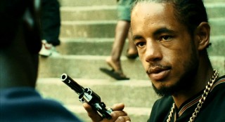 Midnight (a.k.a. Madrugado, Jonathan Haagensen) recalls his introduction to guns with a visual aid.