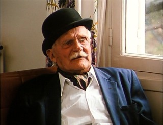 This old-timer requires a little bit of needling to vividly recall his life in the circus.