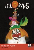 The Clowns (I Clowns) Raro Video DVD cover art -- click to buy DVD from Amazon.com