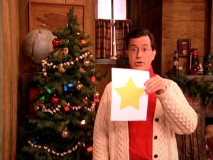 Stephen Colbert goes over what kind of star you'll want to put atop your Christmas tree in one of the 25 Video Advent Calendar messages. Pay attention - it could save you a lot of pain.