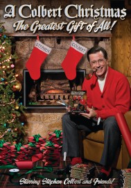 Buy A Colbert Christmas: The Greatest Gift of All! on DVD from Amazon.com