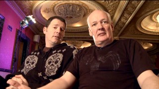 Sherwood and Mochrie explain how improv works. Or doesn't.