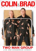 Colin Mochrie & Brad Sherwood: Two Man Group DVD cover art -- click to buy the DVD from Amazon.com