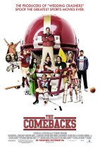 The Comebacks (2007) movie poster
