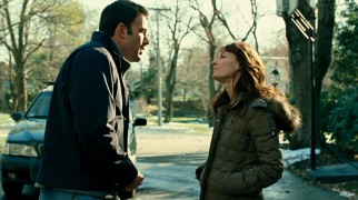 The financial woes of unemployment creates tension between Bobby (Ben Affleck) and semi-supportive wife Maggie (Rosemarie DeWitt).