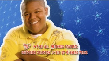 Cory in the 16x9 Main Menu!