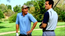 Grayson sees Bobby at his most confident when he reluctantly agrees to golf with him.