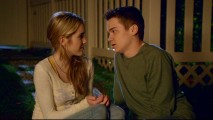 Travis and his girlfriend Kylie (Spencer Locke) contribute to an intercourse-heavy midseason episode.
