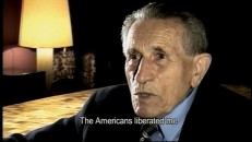 Holocaust survivor and author Adolf Burger sits down for a new interview on the DVD.
