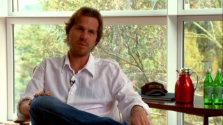 Striking a slightly different tone than his father's Wonderful World of Disney introductions, Breck Eisner discusses his experiences directing "The Crazies."