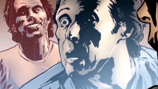 Episode 2 of The Crazies motion comic series conveys the central judgment-clouding sickness from the infected's point of view.