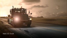 "Visual Effects in Motion" breaks down the film's computer-generated work that enhances a few shots.