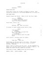 Thanks to the magic of DVD-ROM, the film's full shooting screenplay is included.