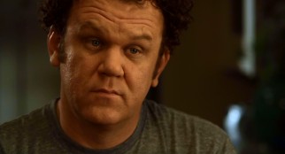 "Cyrus" stars John C. Reilly as John, a man who thinks he's finally found something good after seven years of divorced doldrums.