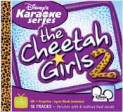 Disney's Karaoke Series: The Cheetah Girls 2