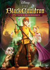 The Black Cauldron: 25th Anniversary Edition DVD cover art - click for larger view