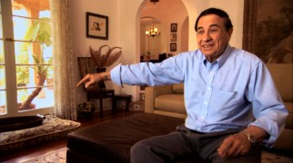 Richard "Dick" Sherman spiritedly recalls the roof-jumping adventures of his youth.