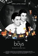 the boys: the sherman brothers' story (2009) movie poster