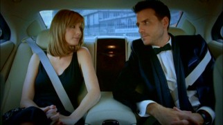 DC Anna Travis (Kelly Reilly) dates a movie star (Jason Durr) who could also be a serial killer in "Above Suspicion."
