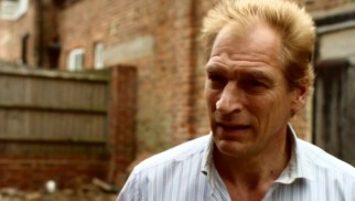 While everyone is a suspect, those as recognizable as Julian Sands seem a little more so.