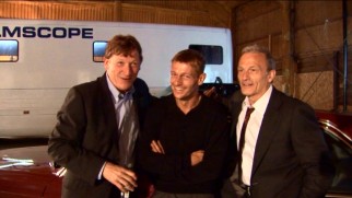These three actors discuss The James Brothers, the unit-driving siblings they portray.