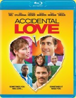 Accidental Love Blu-ray Disc cover art - click to buy from Amazon.com