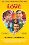 Accidental Love (2015) movie poster