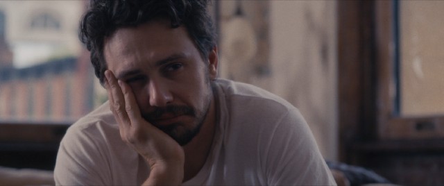 The always busy, never bored James Franco plays author Stephen Elliott in "The Adderall Diaries."