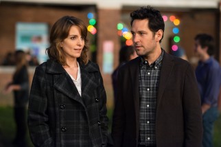 Portia Nathan (Tina Fey) and John Pressman (Paul Rudd) each take interest in a brilliant student's college prospects.