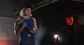 Long before Chris Hemsworth, Vincent D'Onofrio made a convincing Thor as hammer-wielding mechanic Mr. Dawson.
